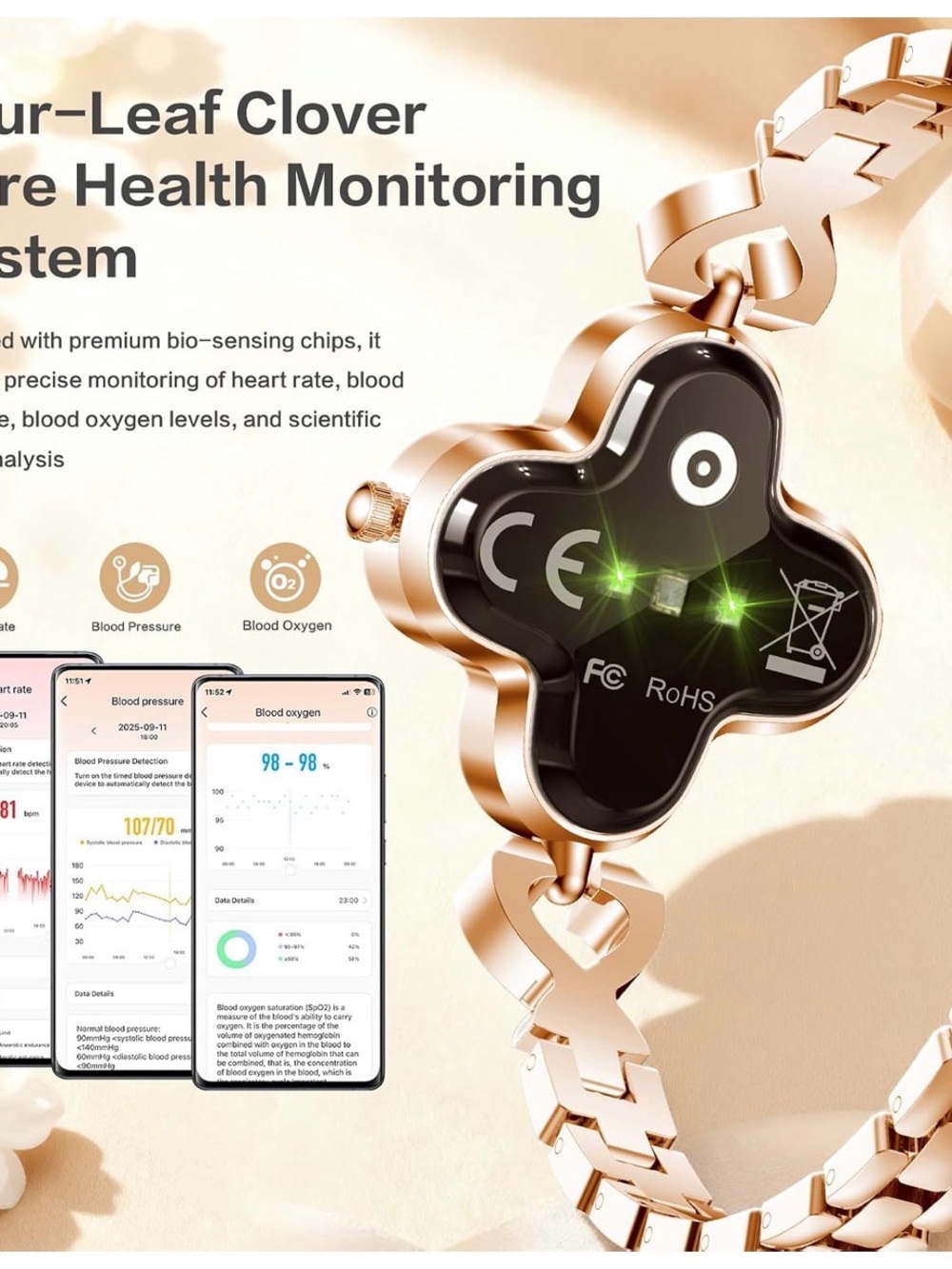 Smart Watch - Picture 2 of 5